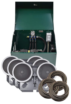 Sentinel Deluxe Aeration System – Complete PA66 system with cabinet