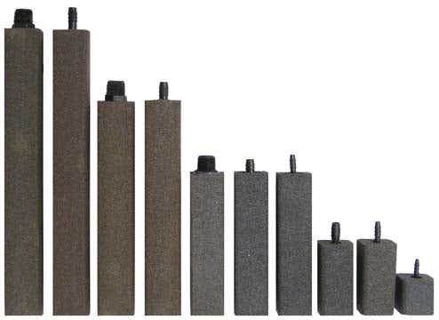 Alumina Airstone 1 1/2