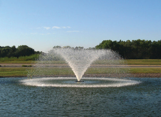 5 HP Kasco Aerating Fountain, 230 volt