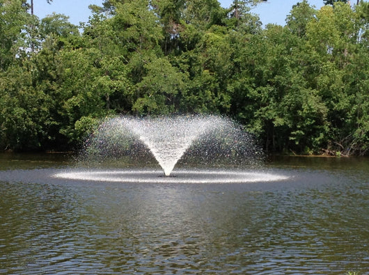 1 HP Kasco Aerating Fountain, 230 volt