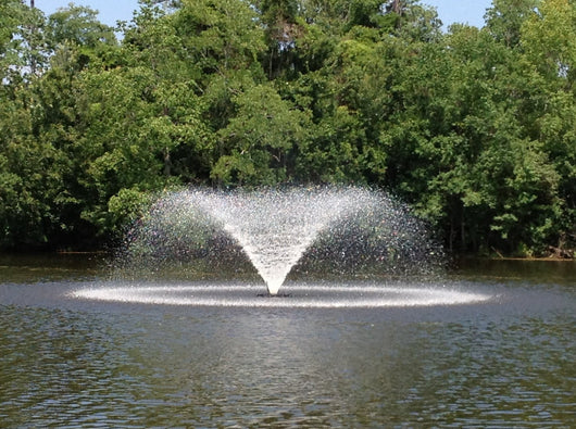 1 HP Kasco Aerating Fountain, 115 volt