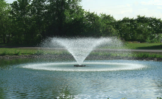 2 HP Kasco Aerating Fountain, 230 volt