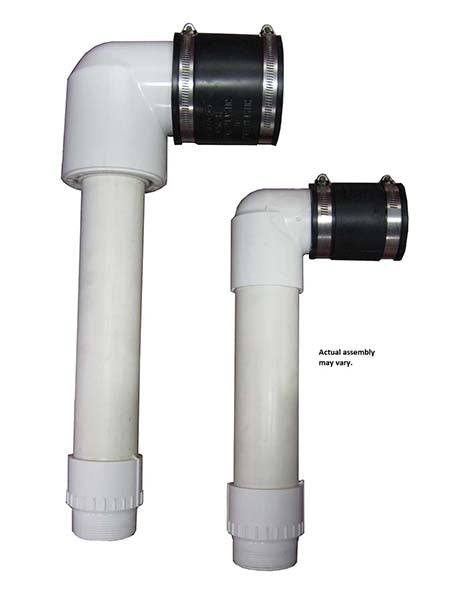 Pump Outlet Assembly - 2