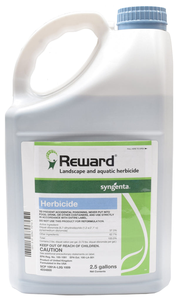 Reward, 1 Gallon