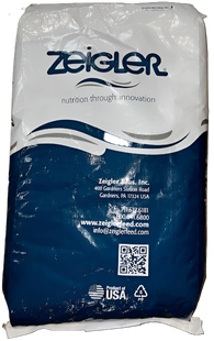 45% Protein HiPro Pellets, 44 lb bag, 5.0mm (3/16