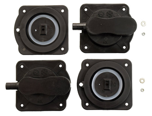 KLC40DK Stratus KLC Series Replacement Diaphragm Kit