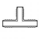 PVC Tee (Insert), 2