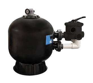 Aqua UV Ultima Filter w/ Side Mount Control Head - 30,000 Gallon Pond Max