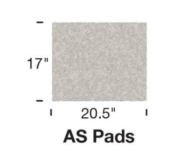 Small AquaFalls Filter Pad