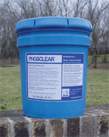 Phosclear Phosphate Remover, 40 lb.