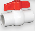 PVC Ball Valve, 1