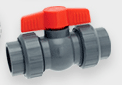 True Union Ball Valve, 2
