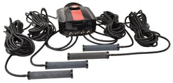 Compact Aeration System - Four Diffusers - Ponds up to 3,500 gallons