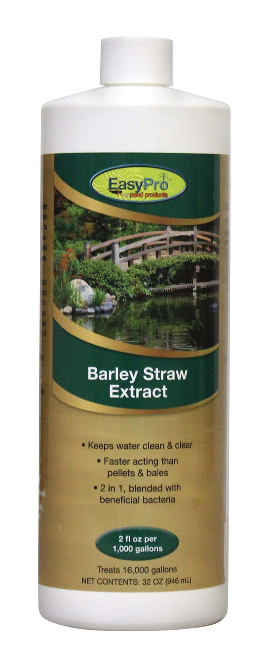 Liquid Barley Straw Extract, 32 oz.