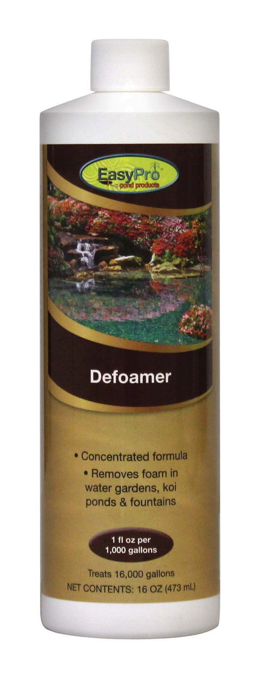 Defoamer, 16 oz.