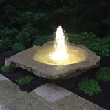Submersible Fountain Light - 12 watt fits 1-1/2" PVC stand pipe