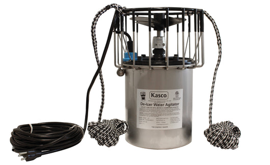 1/2 HP Kasco Circulator/De-icer, 115 volt