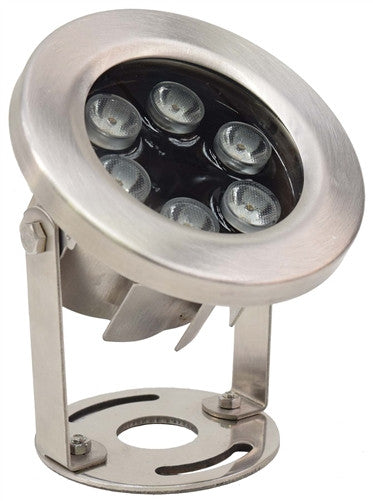 Stainless Steel LED Light, 9 watt