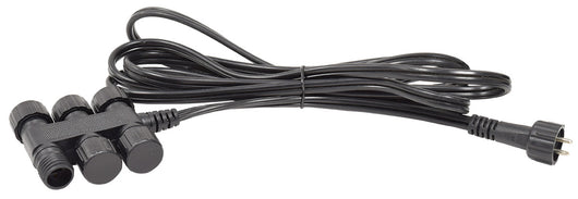 LED 15ft Extension with 6 outlets