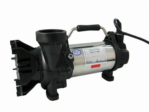 Matala Horizontal Pump, 4700 GPH