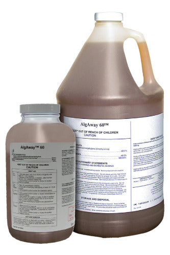 Algaway 60, 1 gallon