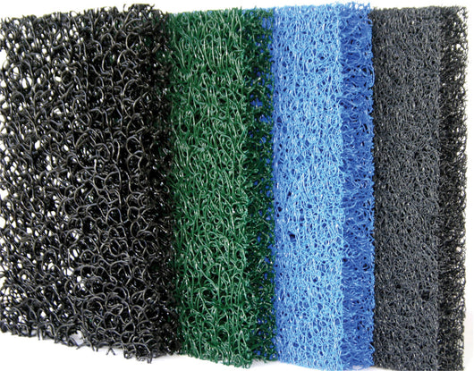 Small AquaFalls Blue Matala Pad