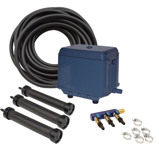 Stratus KLC Aeration Kit - 3000-22,500 gallons - 3 diffuser