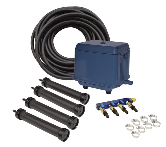 Stratus KLC Aeration Kit - 4000-30,000 gallons - 4 diffuser