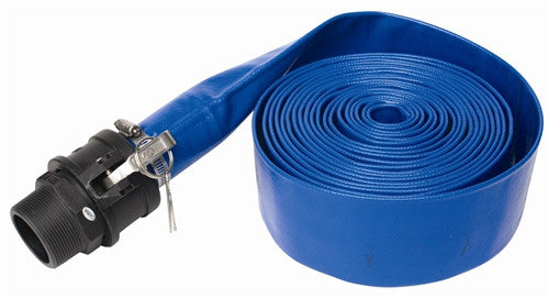 Cleanout package w/ 50' hose