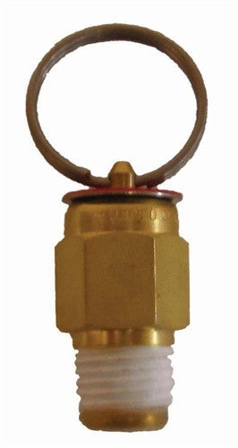 Pressure Release Valve, 10psi