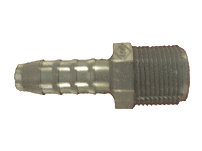 Insert grey Fitting Male Adapter 1/2