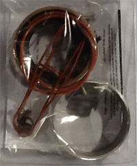 Repair Kit for 1/3 HP Gast Rocking Piston Compressor