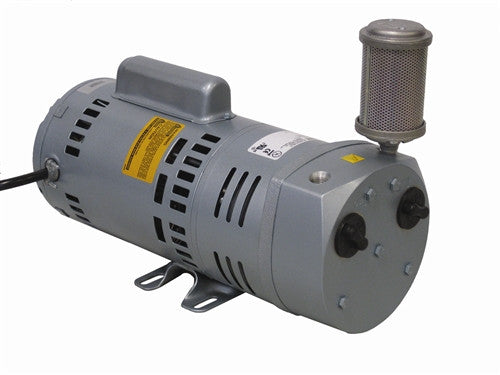 Rotary Vane Compressor, 1 HP, 230 volt