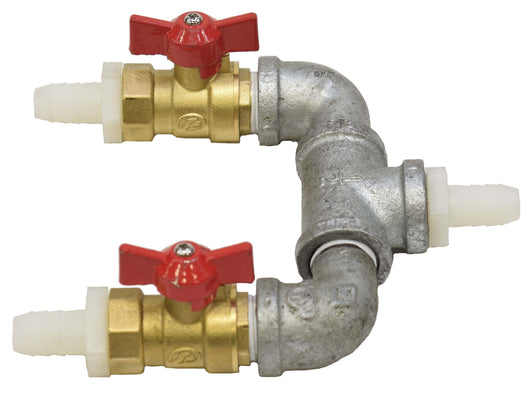 2 Way Splitter, 1/2