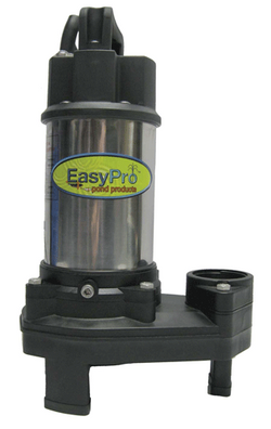 EasyPro Submersible Pump, 4100 GPH