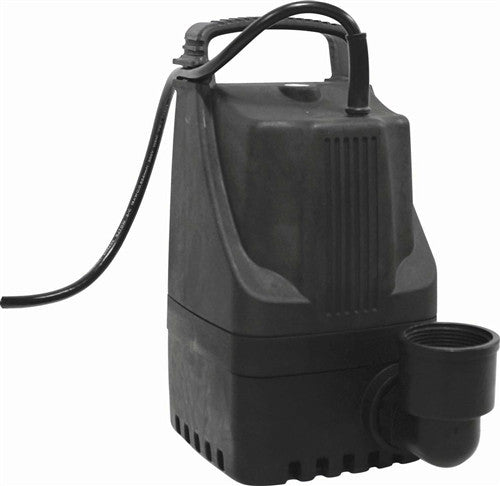Spirit Pond & Stream Pump, 4250 GPH