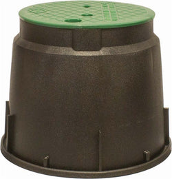 Valve Box, 10