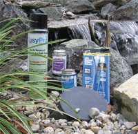 Waterfall Installation Kit