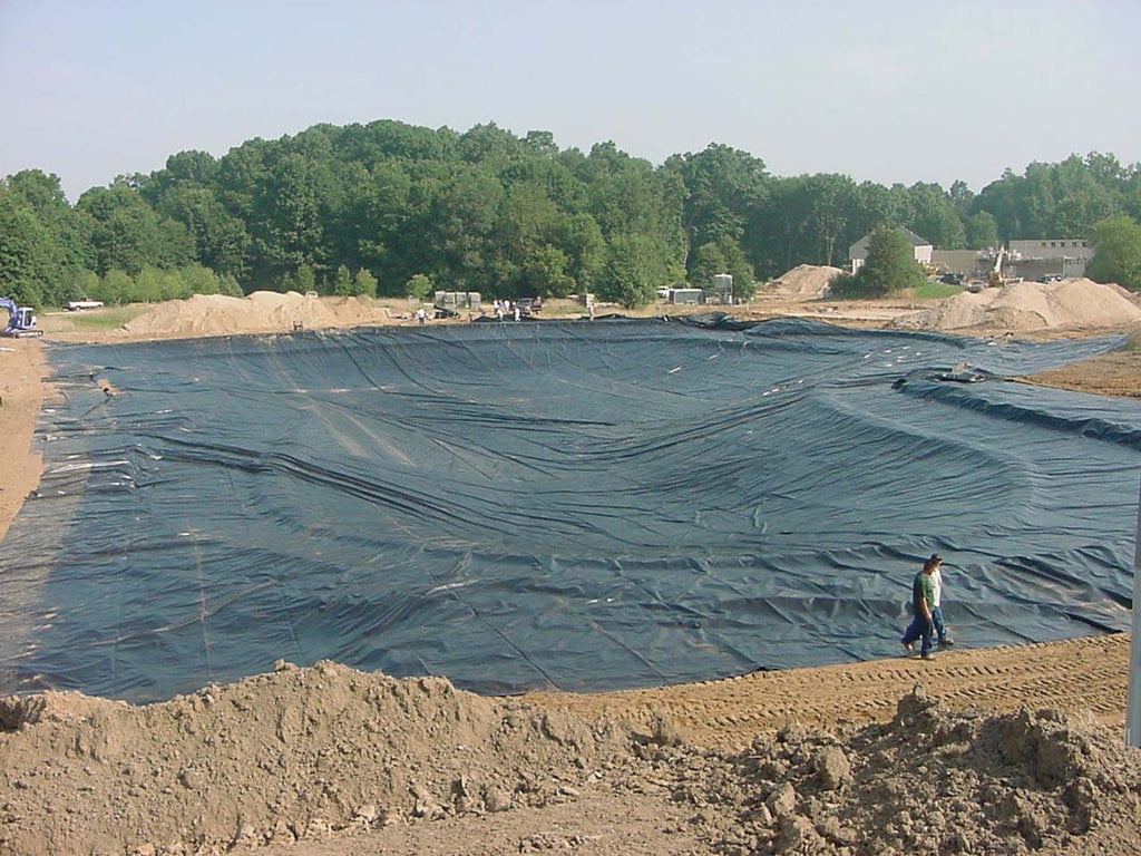 How to Calculate Pond Liner Size