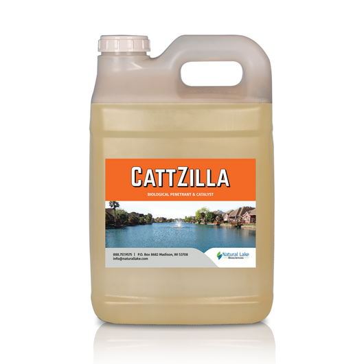 CattZilla Penetrant and Catalyst, 1 gallon