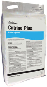 Cutrine Plus Granular, 12 lb and 30 lb