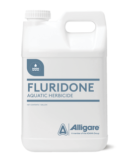 Fluridone Systemic Herbicide,  1 gallon