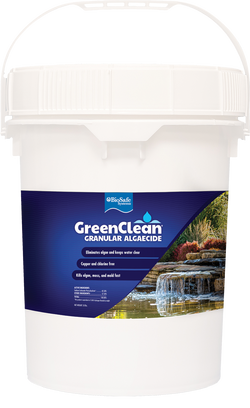 GreenClean Algaecide, 50 lb