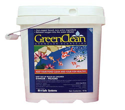 GreenClean Algaecide, 8 lb.