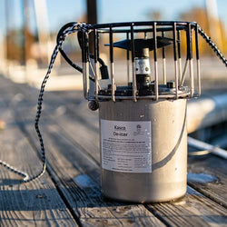 1 HP Kasco Circulator/De-icer, 115 volt
