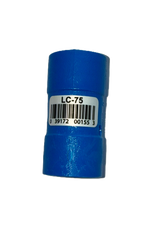 LC75 plastic check valve