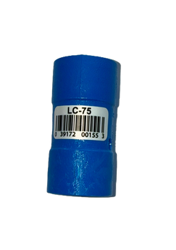 LC75 plastic check valve