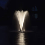 Light Kit for 1/2 HP Aqua-Fountain, 100' cord