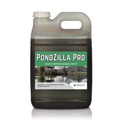 PondZilla Pro Accelerant and Catalyst, 1 gal