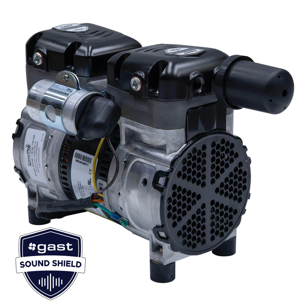 Stratus SRC Gen 2 Rocking Piston Compressor 1/4hp
